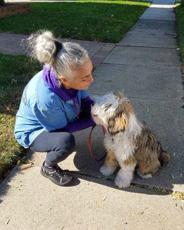  I’ll walk your dogs in Nokomis 